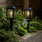 Argos Habitat Warm White Solar Stake Light - Set of 2- Buy online at McGrocer