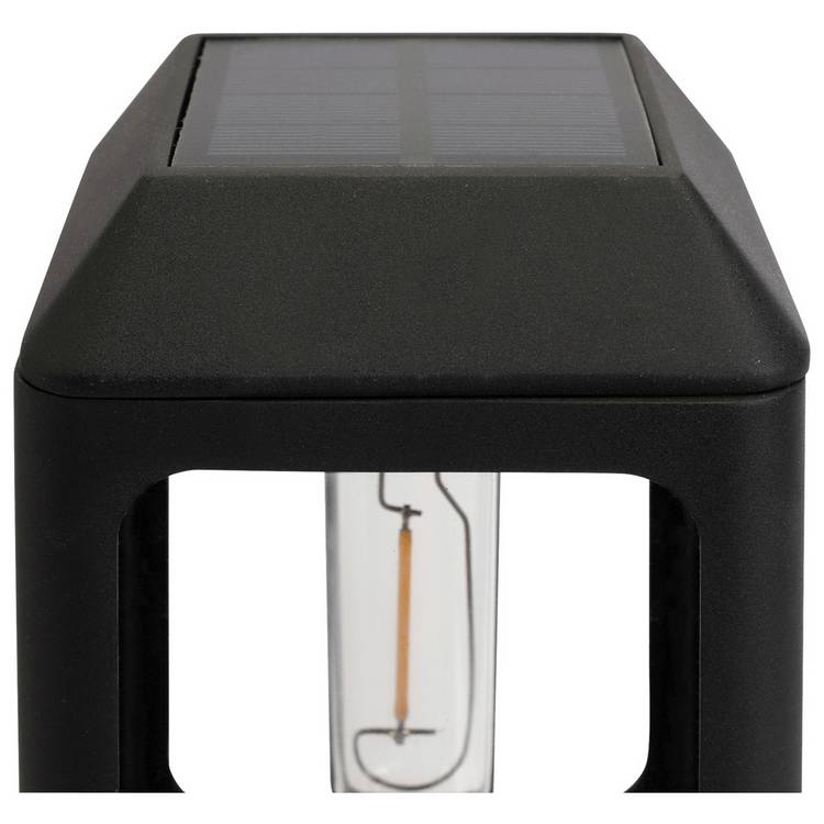 Habitat warm white solar stake light set of 2 (British brand)