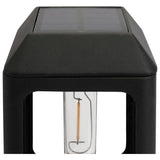Habitat warm white solar stake light set of 2 (British brand)