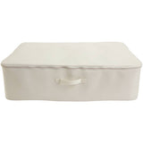 Argos Home underbed storage bag natural 68L (British brand)