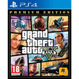 Argos Grand Theft Auto V Premium Edition PS4 Game- Buy online at McGrocer