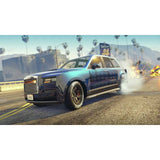 Grand Theft Auto V Premium Edition PS4 game - British product