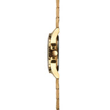 Sekonda men's gold plated bracelet watch 43mm - British product