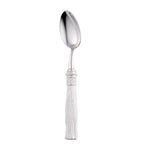 Christofle Pompon silver-plated cutlery set 4-piece - British product