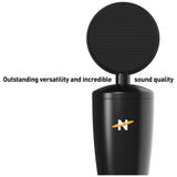 Neat King Bee II wired microphone black, imported from the UK