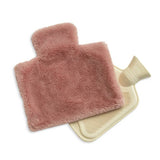 Habitat handwarmer hot water bottle dusk pink, imported from the UK