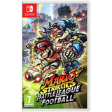Nintendo Mario Strikers Battle League Football Switch game (British brand)
