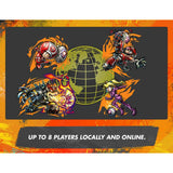 Nintendo Mario Strikers Battle League Football Switch game (British brand)