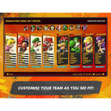 Nintendo Mario Strikers Battle League Football Switch game (British brand)