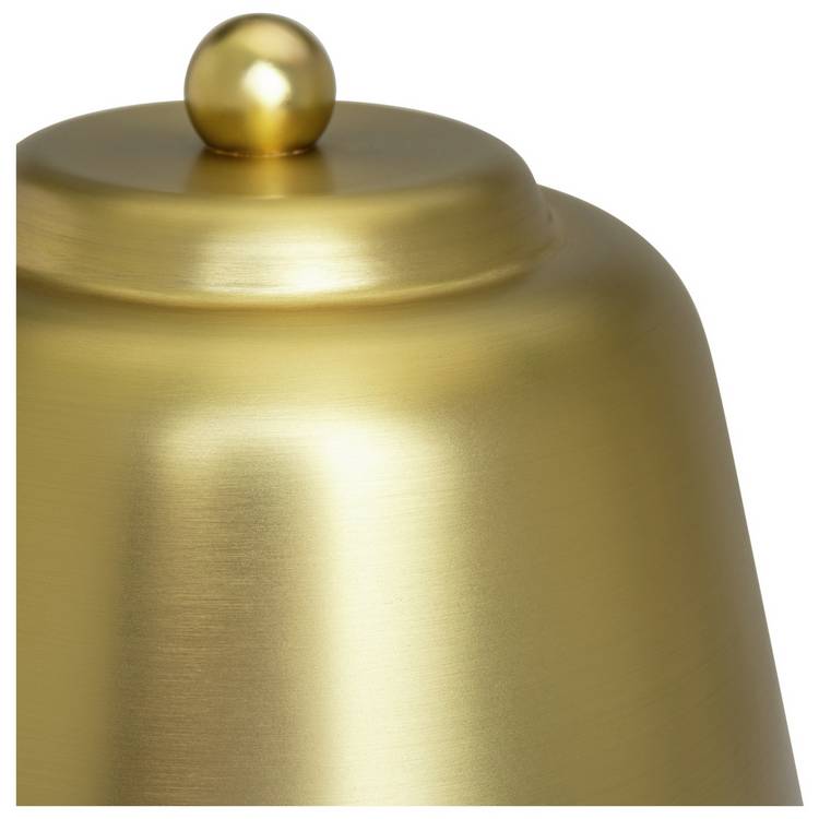 Habitat slim library marble table lamp, UK version