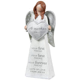 Argos Personalised A Mother Is Angel Resin Ornament 23cm- Buy online at McGrocer