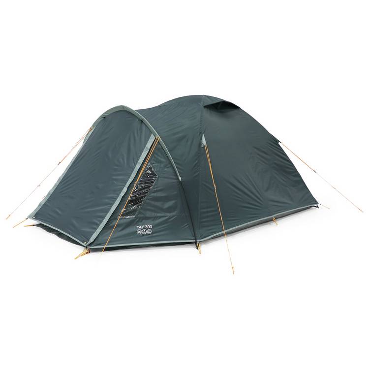 Vango Tay 300 three-person dome tent, UK version