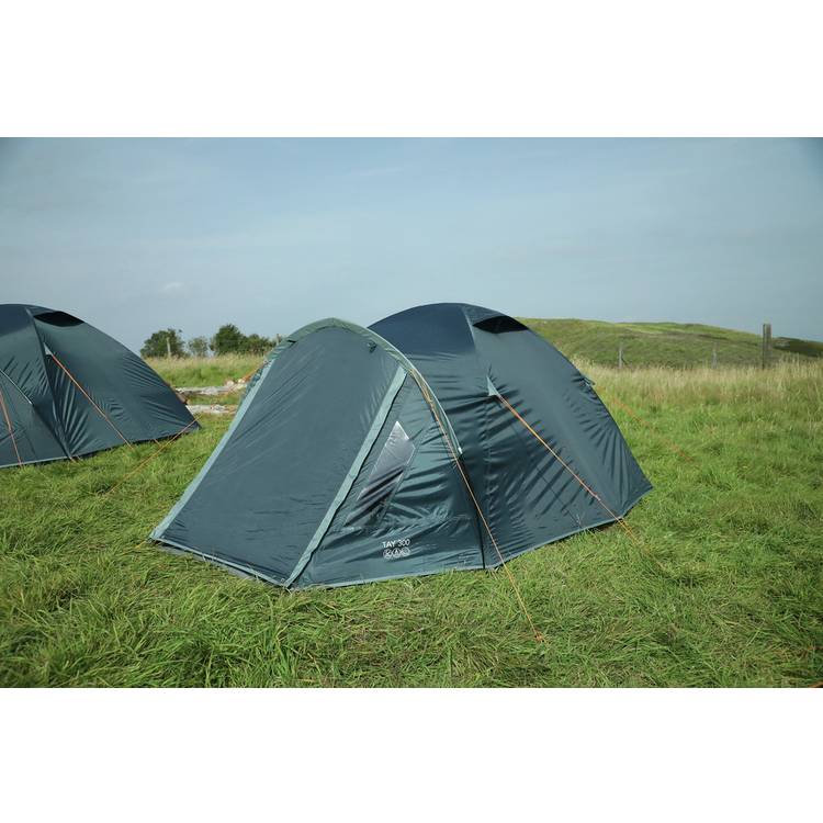 Vango Tay 300 three-person dome tent, UK version