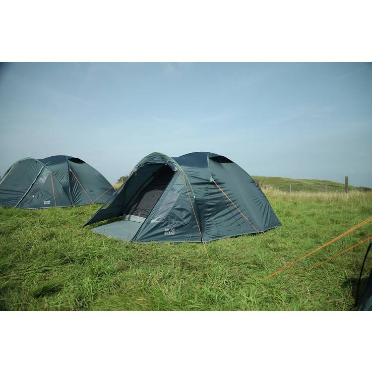 Vango Tay 300 three-person dome tent, UK version