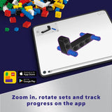 LEGO Technic Earth Moon Orbit toy, imported from the UK