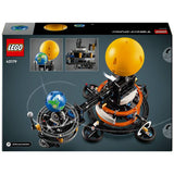 LEGO Technic Earth Moon Orbit toy, imported from the UK