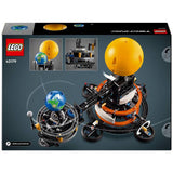 LEGO Technic Earth Moon Orbit toy, imported from the UK
