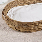 Kinder Valley changing basket with liners (British brand)