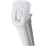 Dreambaby retractable gate white 60-140cm, imported from the UK