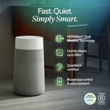 Blueair Blue 3250i air purifier, imported from the UK