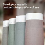 Blueair Blue 3250i air purifier, imported from the UK