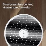 Blueair Blue 3250i air purifier, imported from the UK