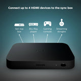 Philips Hue Play HDMI Sync Box smart hub for TV - British product