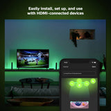 Philips Hue Play HDMI Sync Box smart hub for TV - British product