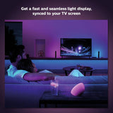 Philips Hue Play HDMI Sync Box smart hub for TV - British product
