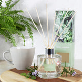 Wax Lyrical Herb Garden reed diffuser 200ml (British brand)