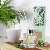 Wax Lyrical Herb Garden reed diffuser 200ml (British brand)