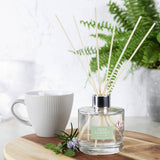 Wax Lyrical Herb Garden reed diffuser 200ml (British brand)