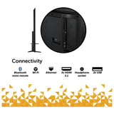 Bush 58 inch 4K UHD Smart TV 58UT24SB - British brand