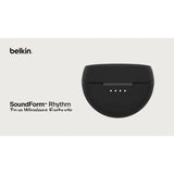Belkin SoundForm Rhythm true wireless earbuds - British product