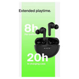Belkin SoundForm Rhythm true wireless earbuds - British product