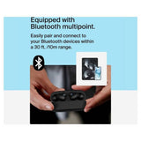 Belkin SoundForm Rhythm true wireless earbuds - British product