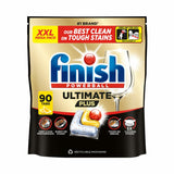 Finish Lemon Sparkle dishwasher tablets 90 pack - British product