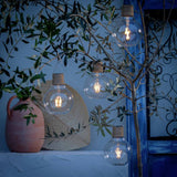 Argos Habitat Warm White Solar Powered Outdoor Lights (Pack of 4)- Buy online at McGrocer