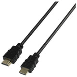 HDMI cable 2m black, imported from the UK