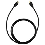 HDMI cable 2m black, imported from the UK