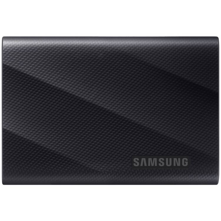 Samsung T9 portable SSD 4TB black, UK version
