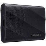Samsung T9 portable SSD 4TB black, UK version