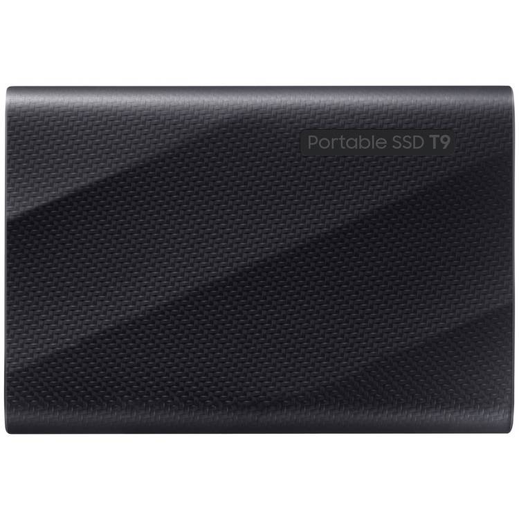 Samsung T9 portable SSD 4TB black, UK version