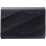 Samsung T9 portable SSD 4TB black, UK version