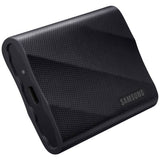 Samsung T9 portable SSD 4TB black, UK version