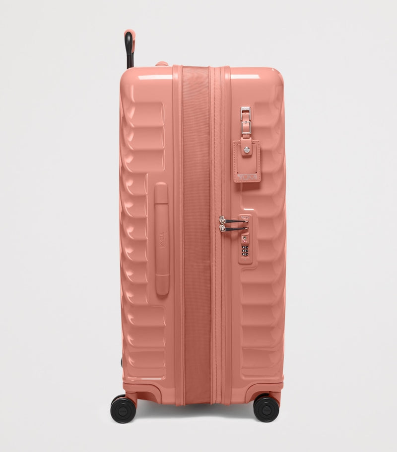 Tumi extended trip check-in suitcase 77.5cm (British brand)