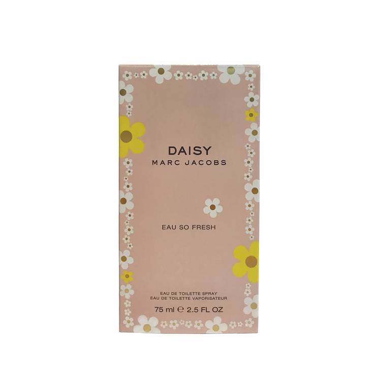 Marc Jacobs Daisy Eau So Fresh eau de toilette 75ml (British brand)