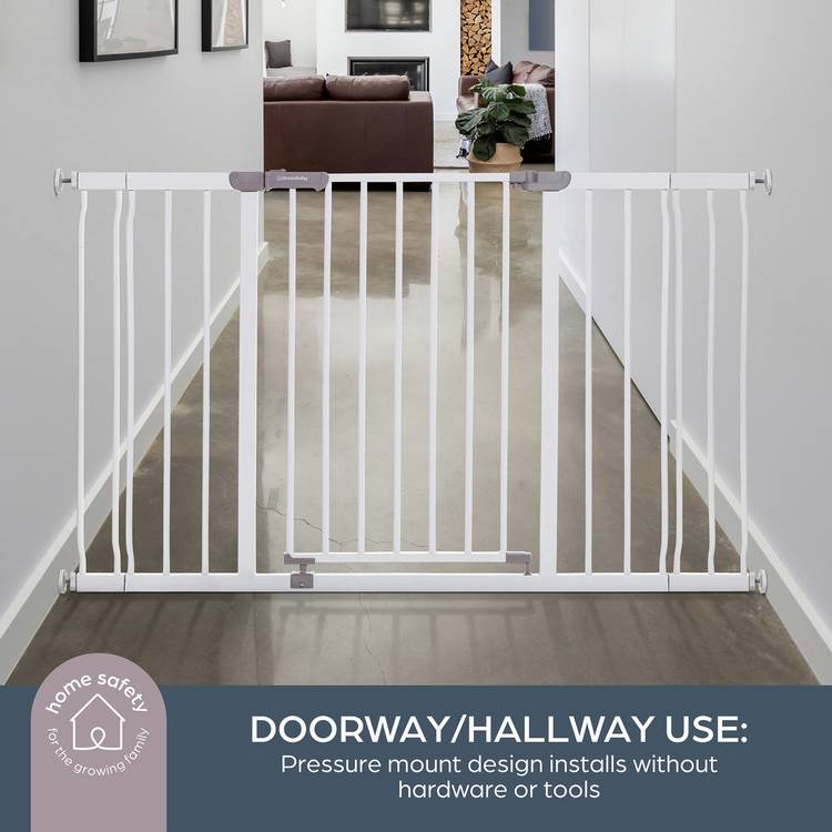 Dreambaby Ava X-Wide safety gate 99-132.5cm (British brand)
