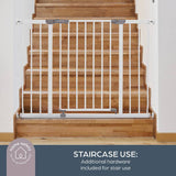 Dreambaby Ava X-Wide safety gate 99-132.5cm (British brand)