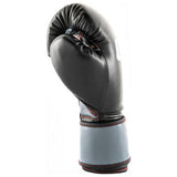 UFC 8oz boxing gloves with synthetic leather (British brand)